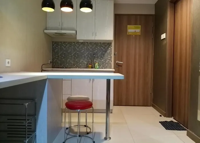 Studentpark Apartmen By Jia Room